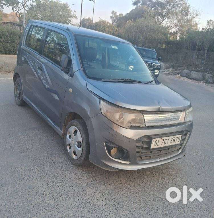 Maruti Suzuki Wagon R Stingray Lxi, 2015, Petrol