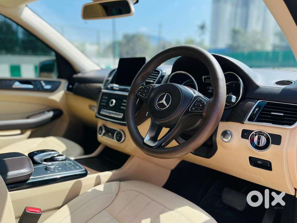 Mercedes-benz Gls 350d 4matic, 2018, Diesel