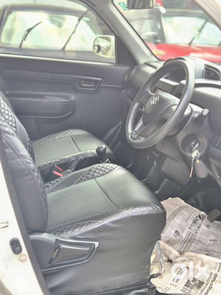Maruti Suzuki S-presso Vxi, 2019, Petrol