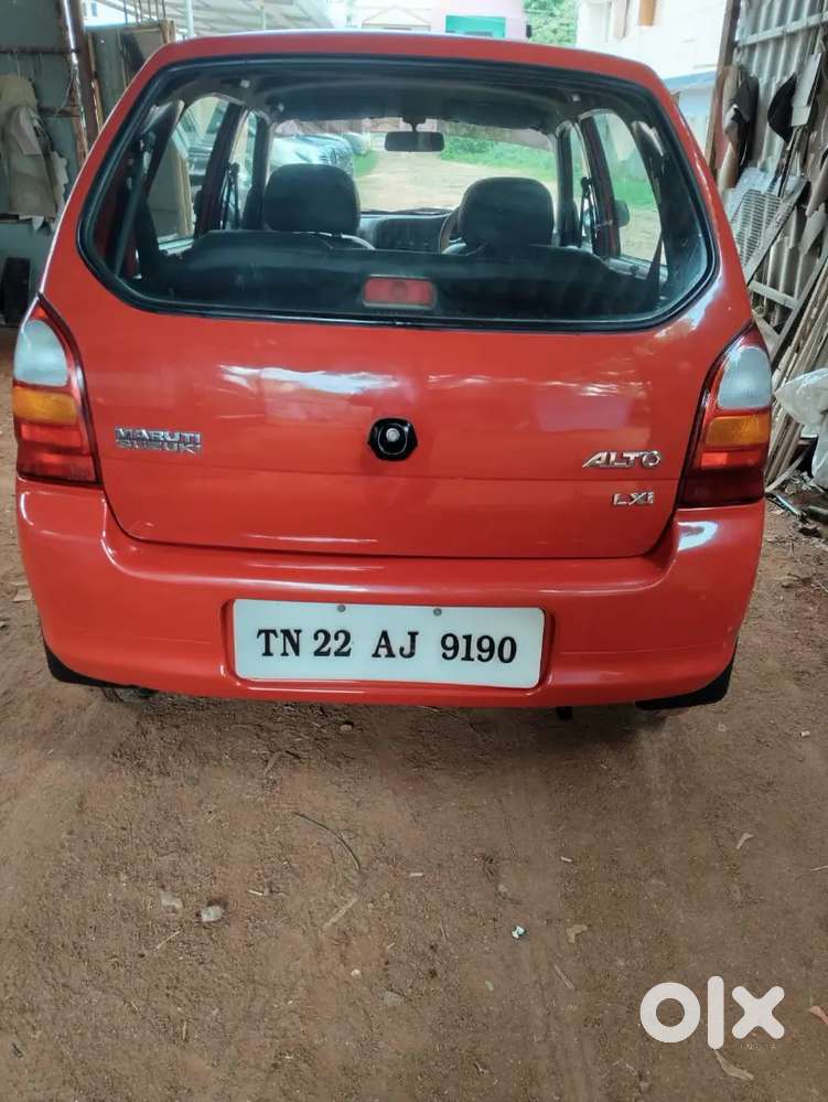 Maruti Suzuki Alto 800 2005 Petrol