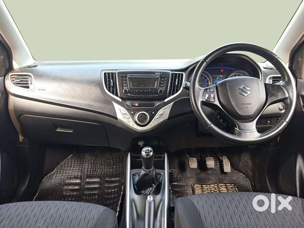Maruti Suzuki Baleno 1.2 Zeta, 2018, Petrol