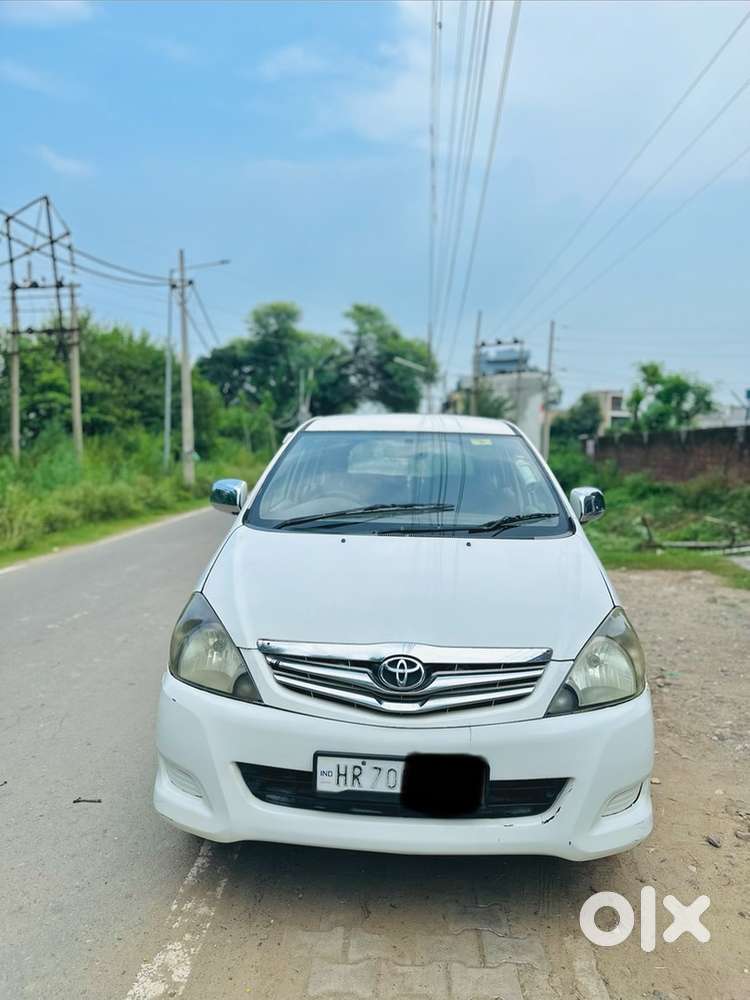 Toyota Innova Diesel Manual 2006