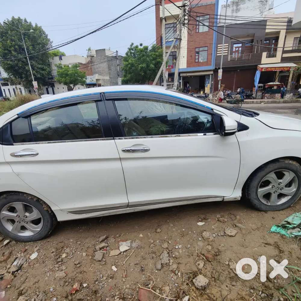 Honda City 2016 Cng & Hybrids 91800 Km Driven