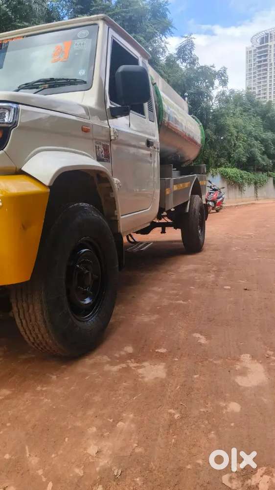 Water Tanker