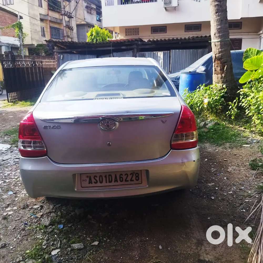 Toyota Etios 2016 1.5 V