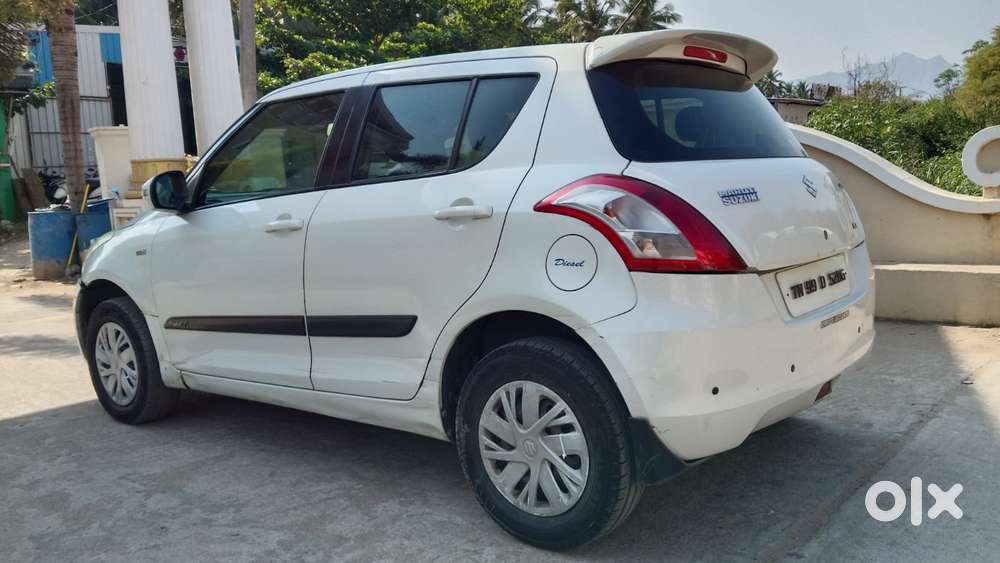 Maruti Suzuki Swift Ddis Vdi, 2016, Diesel