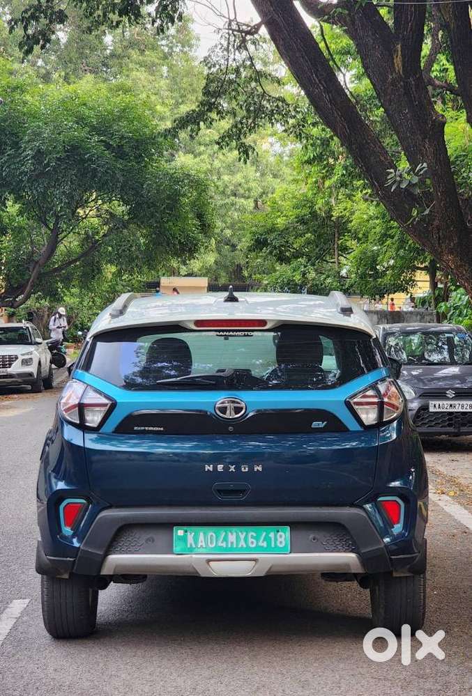 Tata Nexon Ev Xz Plus Lux, 2020, Electric