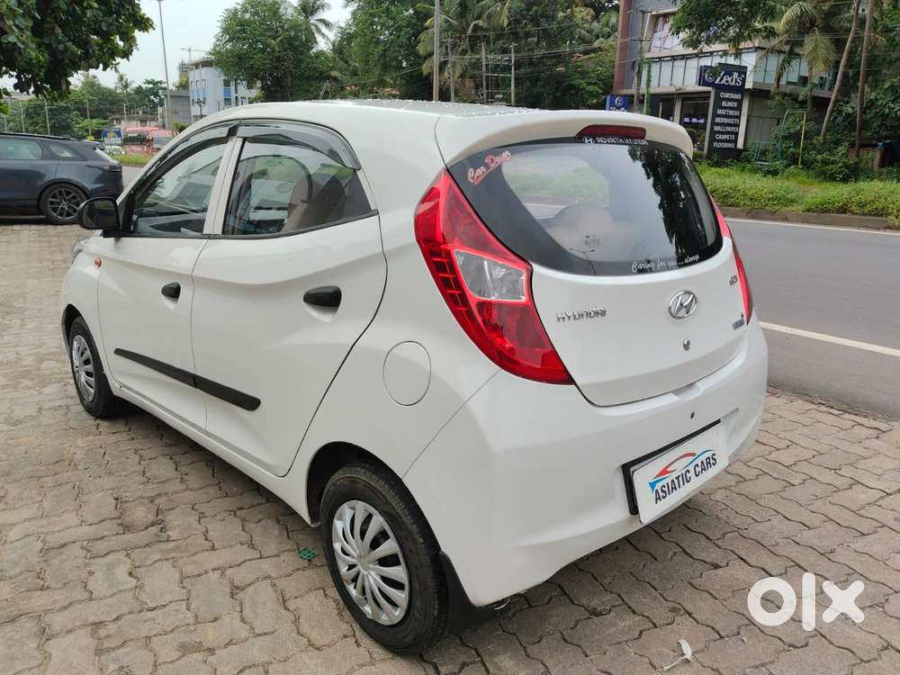 Hyundai Eon D-lite +, 2013, Petrol