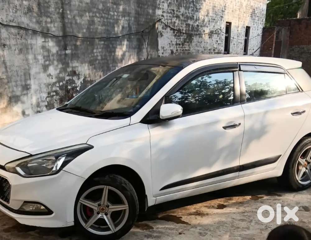 Hyundai I20 1.2 Asta 2015