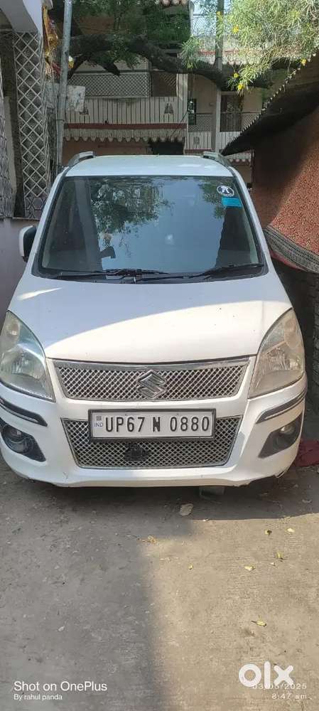 Maruti Suzuki Wagon R 2015 Petrol 100050 Km Driven 4wheel New