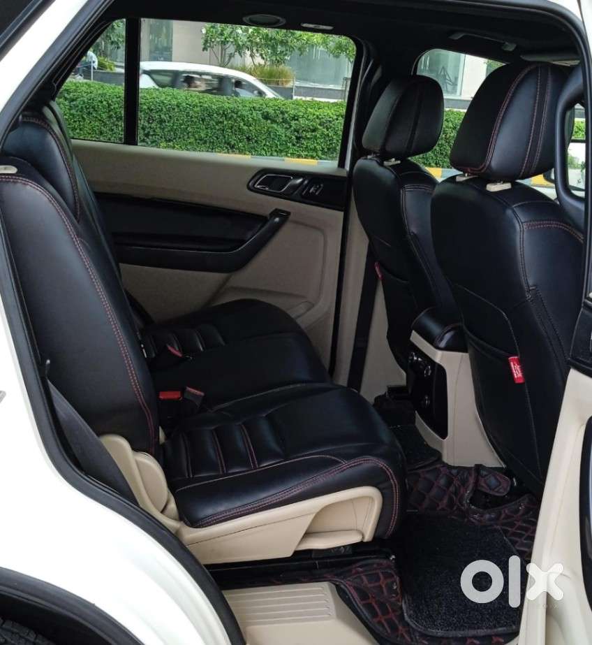 Ford Endeavour 3.2 Titanium 4x4 At, 2018, Diesel