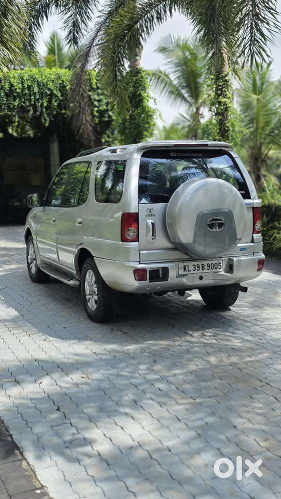 Tata Safari Dicor Vx 2010 Car.single Owner.