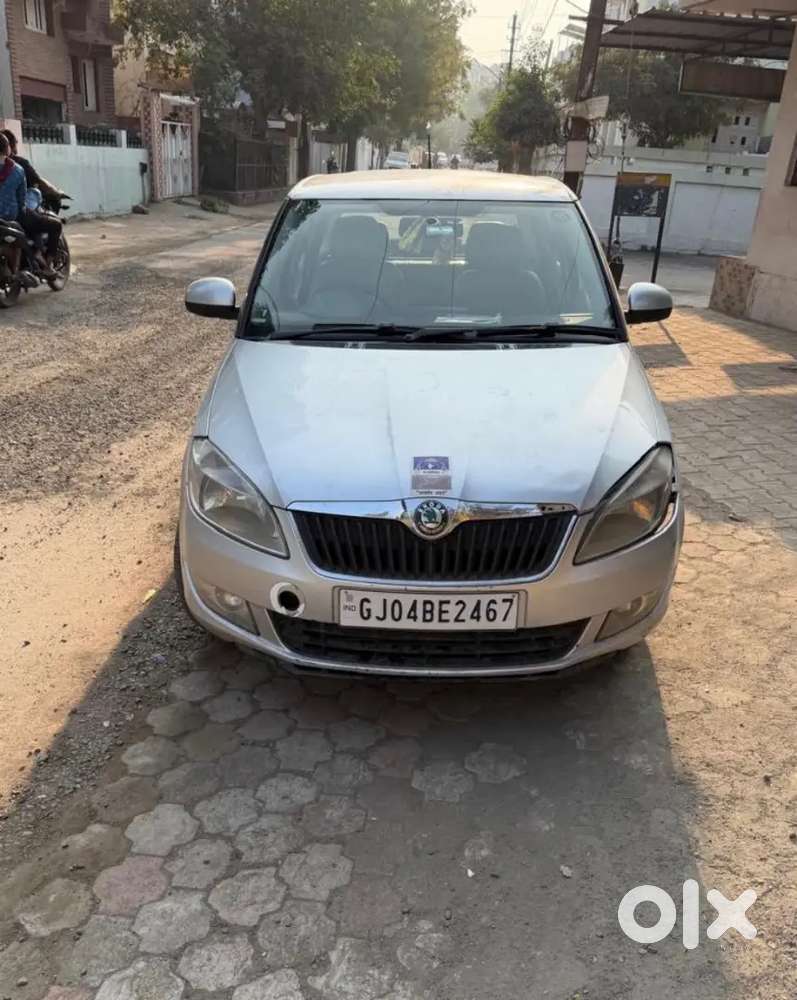 Skoda Fabia 1.2 2012 Diesel Manual Second Owner