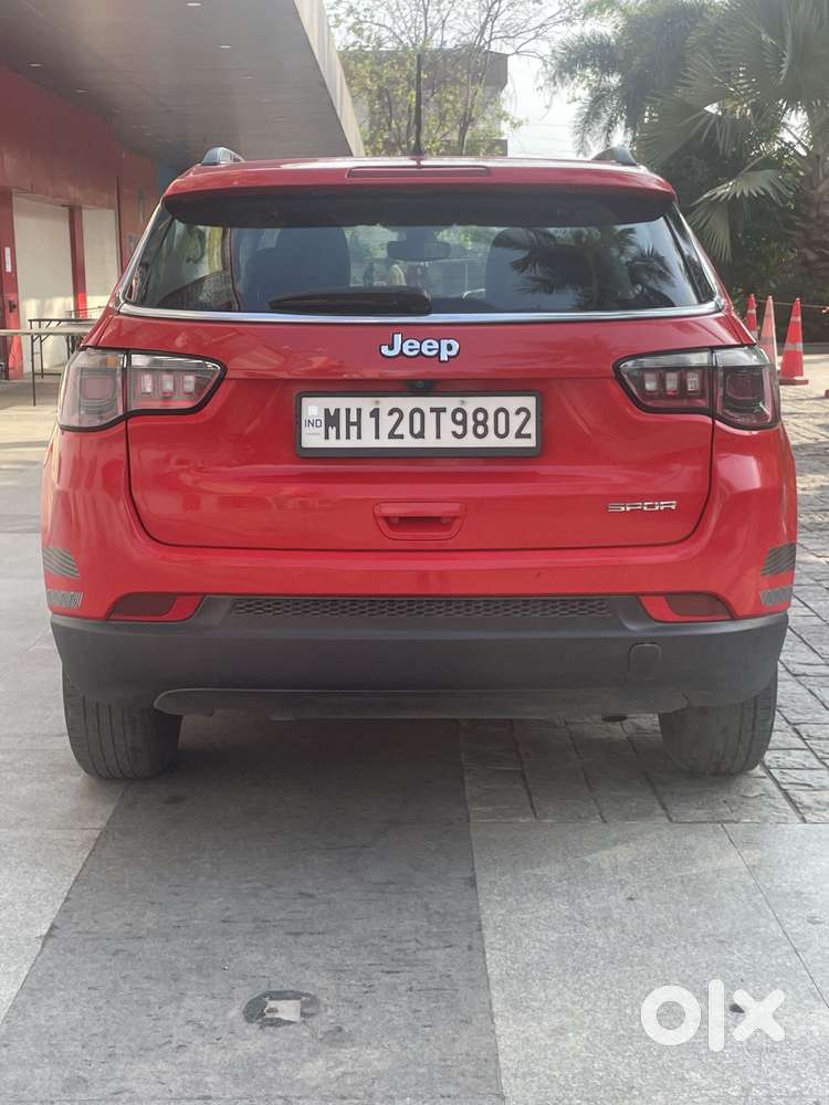 Jeep Compass 2.0 Sport, 2018, Diesel