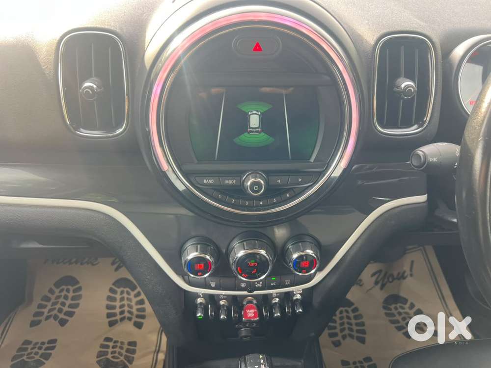 Mini Cooper Countryman S, 2019, Petrol