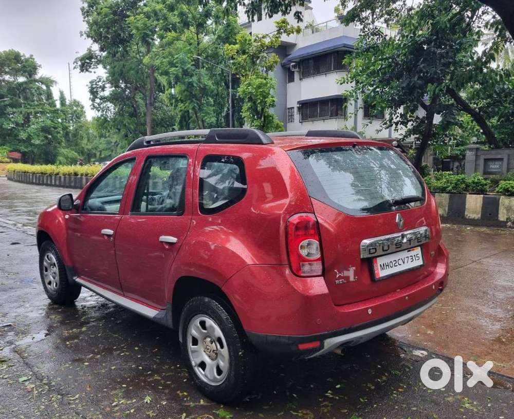 Renault Duster 1.5 Petrol Rxl, 2013, Petrol