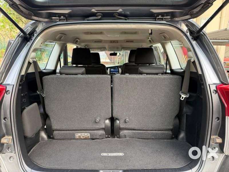 Toyota Innova Crysta [2016-2020] 2.4 Gx At 7 Str, 2022, Diesel
