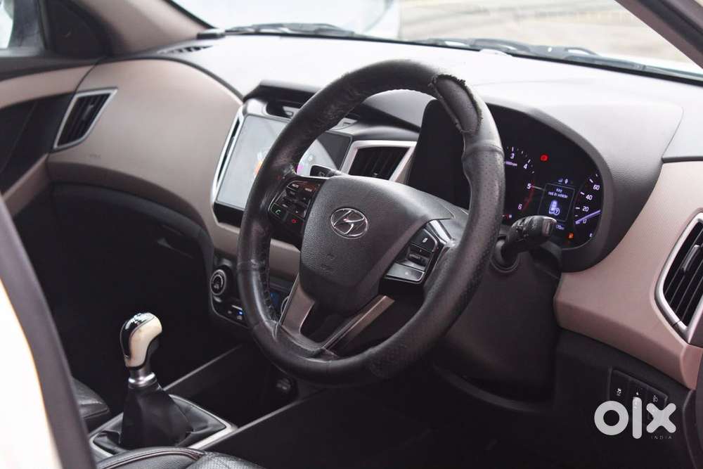 Hyundai Creta 1.6 Sx Option Diesel, 2015, Diesel