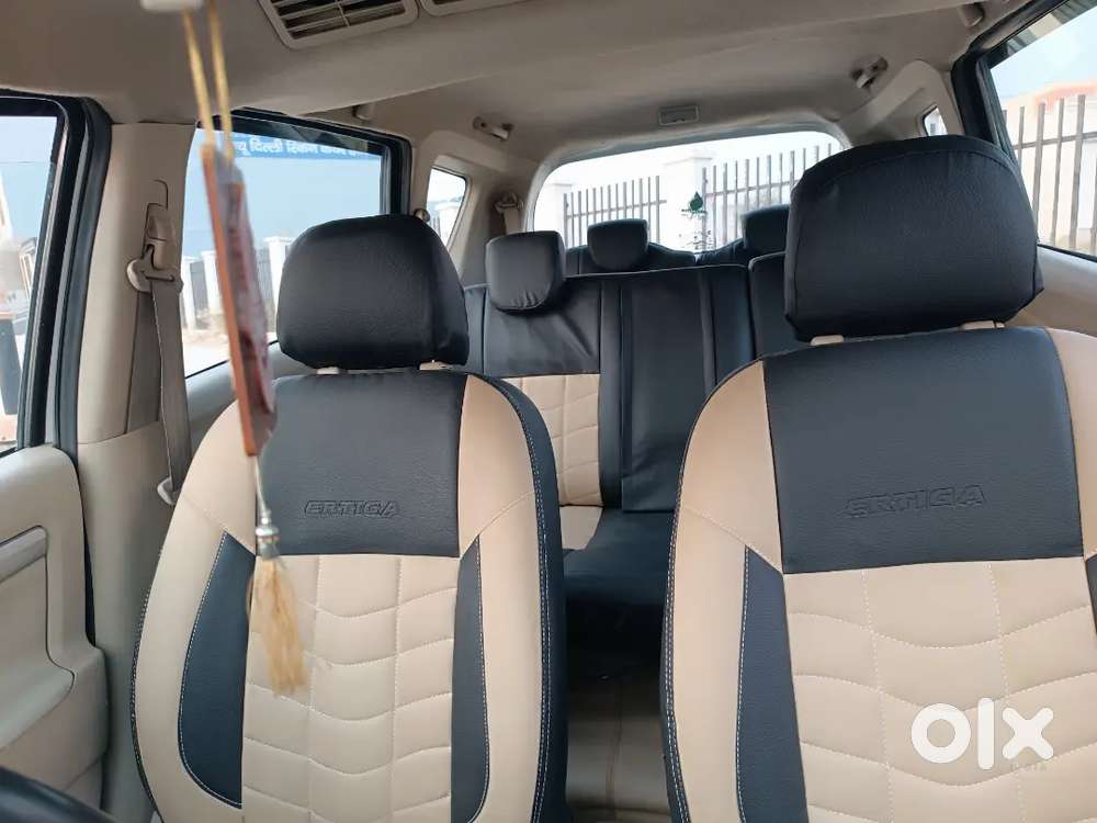 Maruti Suzuki Ertiga 2017 Diesel