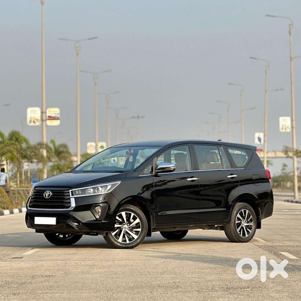 Toyota Innova Crysta 2.4 Z 7 Str, 2022