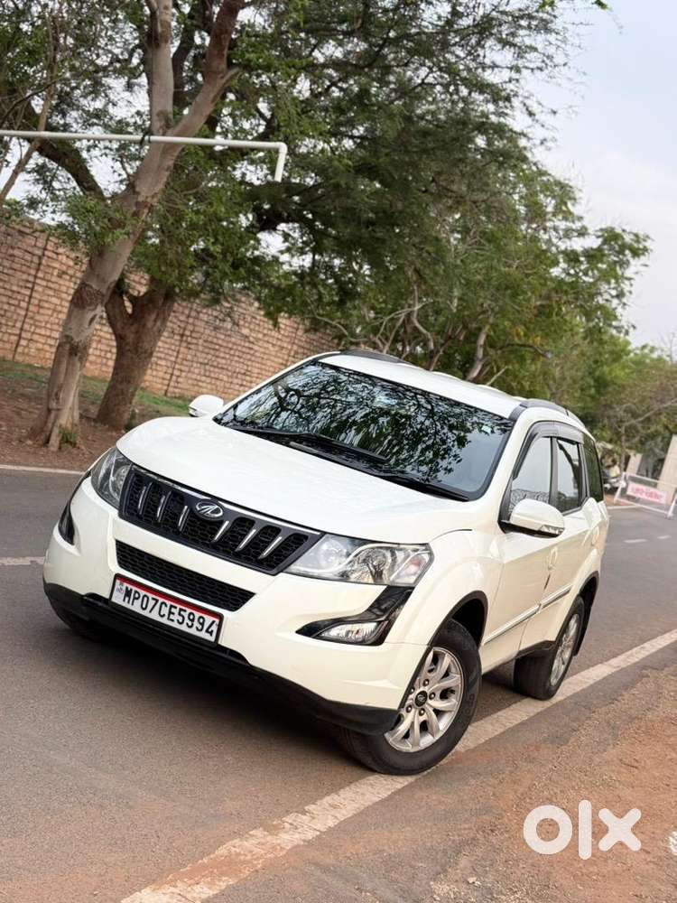 Mahindra Xuv500 2016