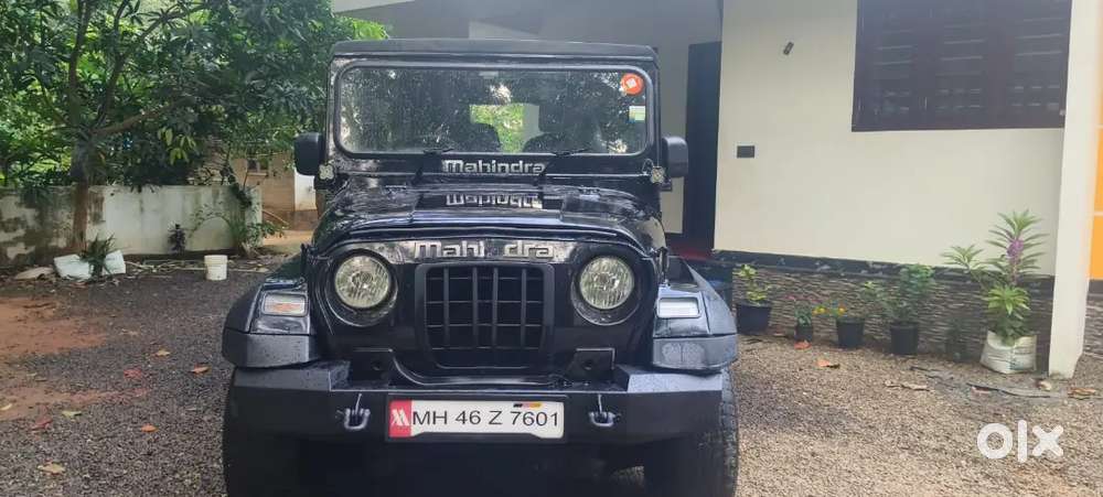 Mahindra Thar Modified, Push Button Start Ac Power Steering 4wd