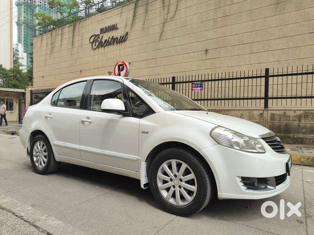 Maruti Suzuki Sx4 Zdi (opt), 2014, Diesel