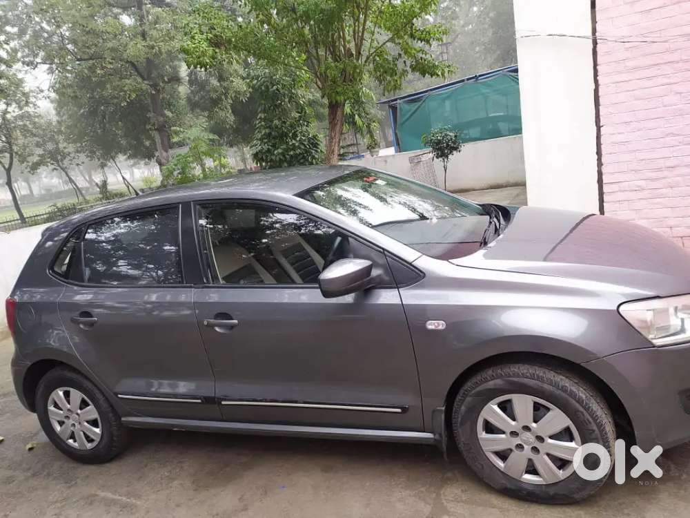 Volkswagen Polo 2012 Diesel 102000 Km Driven