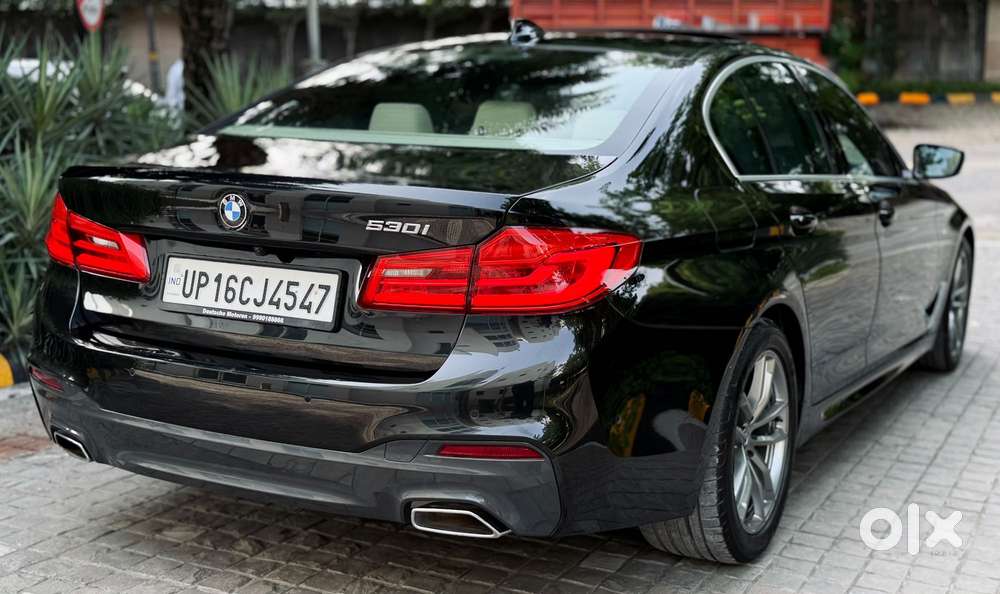 Bmw 5 Series 2.0 530i M Sport, 2019, Petrol