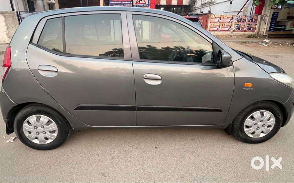 I10 2009 Model Automatic 2nd Owner