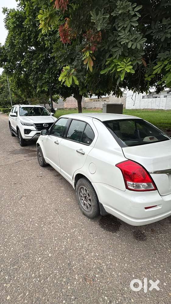 Swift Dzire Maruti 2012