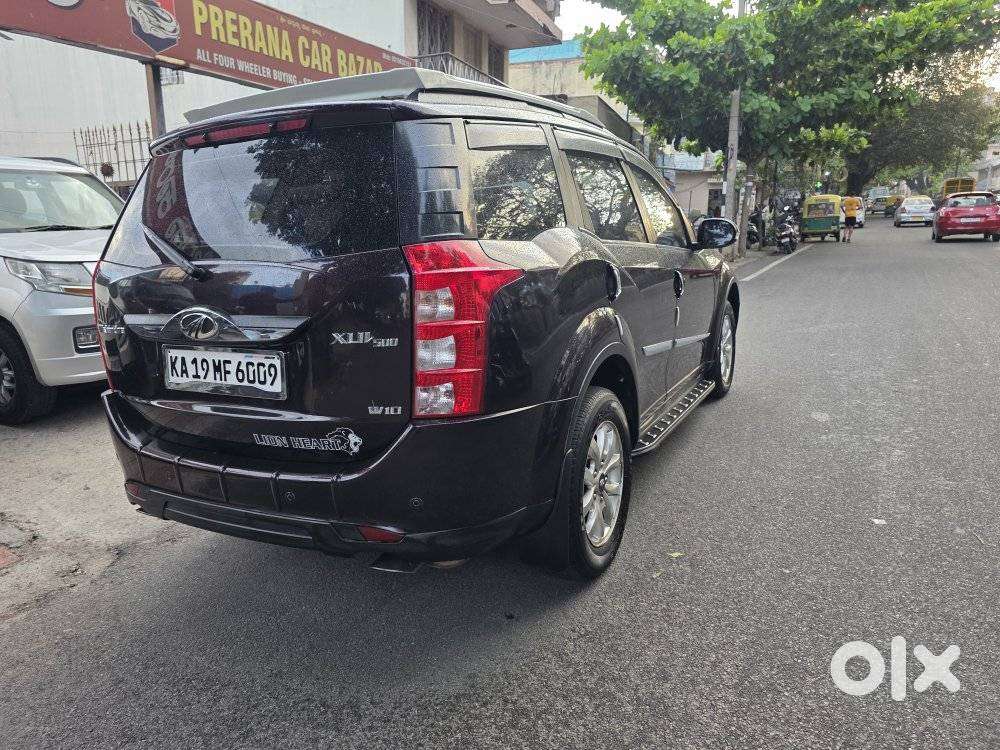 Mahindra Xuv500 W10 1.99 Mhawk, 2015, Diesel