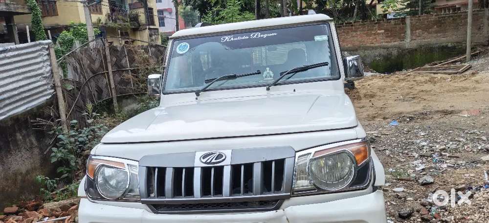 Mahindra Bolero Power Plus 2019