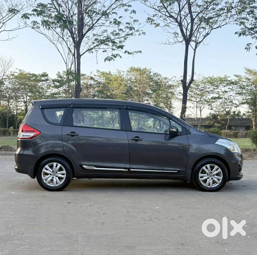 Maruti Suzuki Ertiga 1.3 Zdi Plus, 2017, Diesel