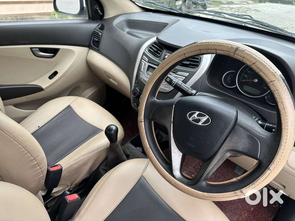 Hyundai Eon Sportz, 2016, Petrol
