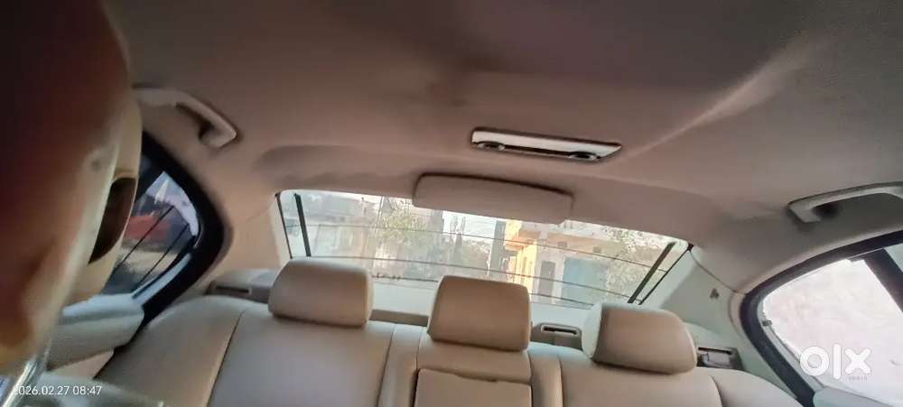 Bmw 5 Series 2010 With Diesel