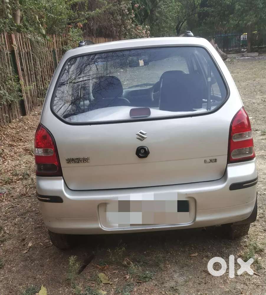 Maruti Suzuki Alto 2005 Petrol Well Maintained