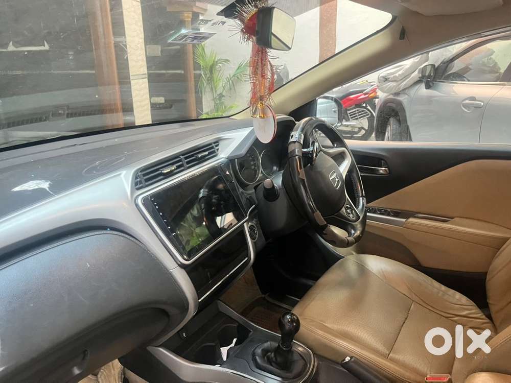 Honda City Petrol Manual 2017