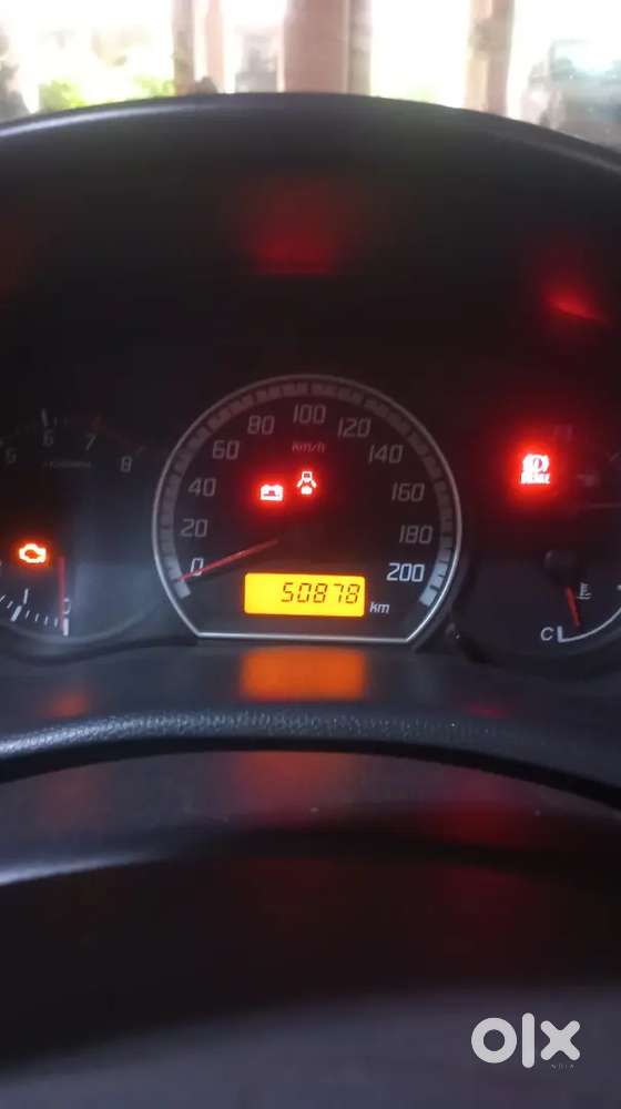Maruti Suzuki Swift 2007