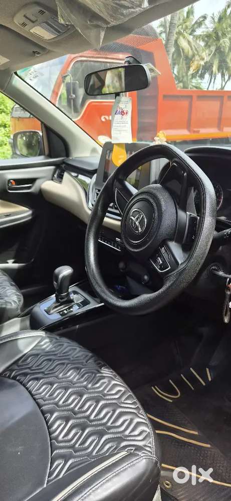 Toyota Glanza 2024 Petrol Well Maintained