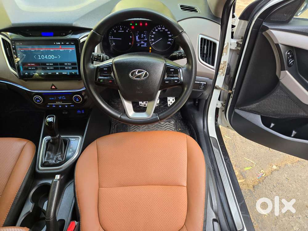 Hyundai Creta 1.6 Crdi At Sx Plus, 2017, Diesel