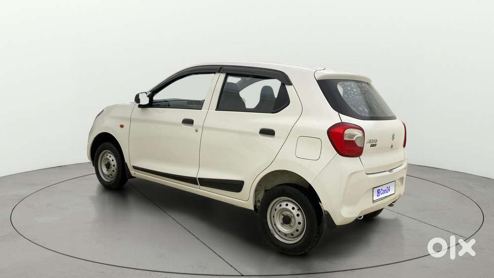 Maruti Suzuki Alto K10 Lxi, 2023, Petrol