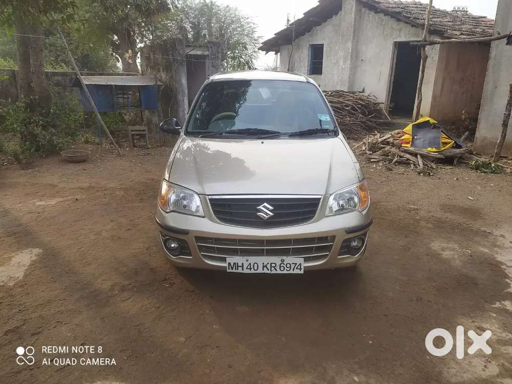 Maruti Suzuki Alto 2012