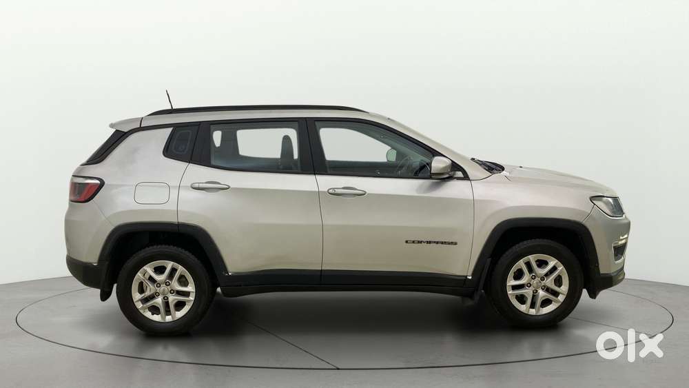 Jeep Compass 2.0 Sport Plus, 2019, Diesel