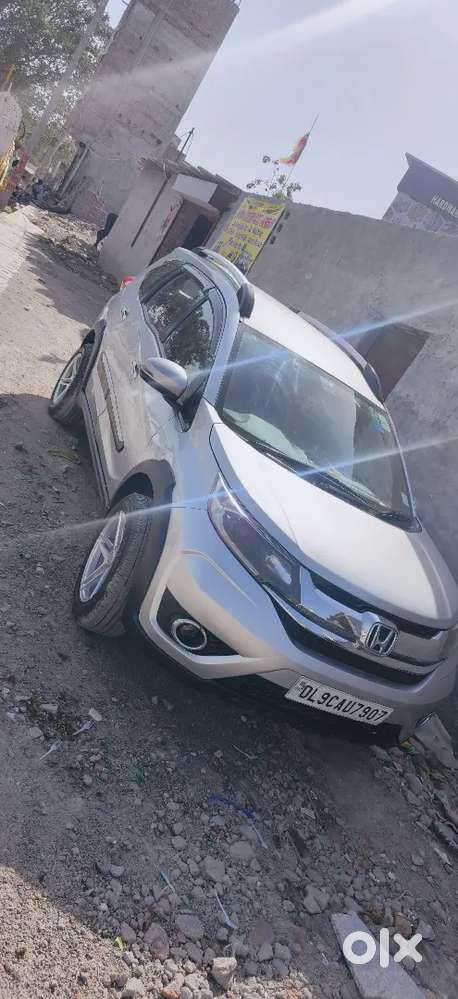 Honda Br-v 2016 Suv
