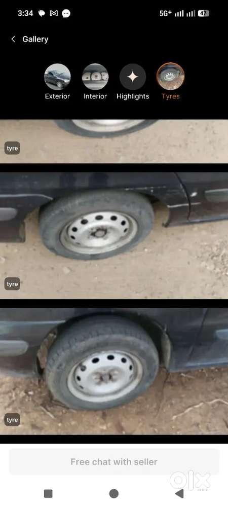 Tata Indigo Glx 2004 Petrol