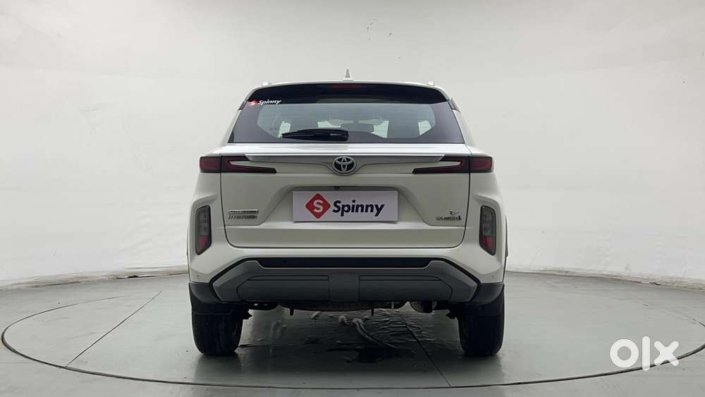Toyota Urban Cruiser Hyryder 1.5 V Hybrid, 2022, Cng & Hybrids