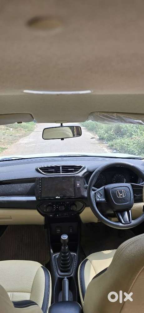 Honda Amaze, 2021, Petrol