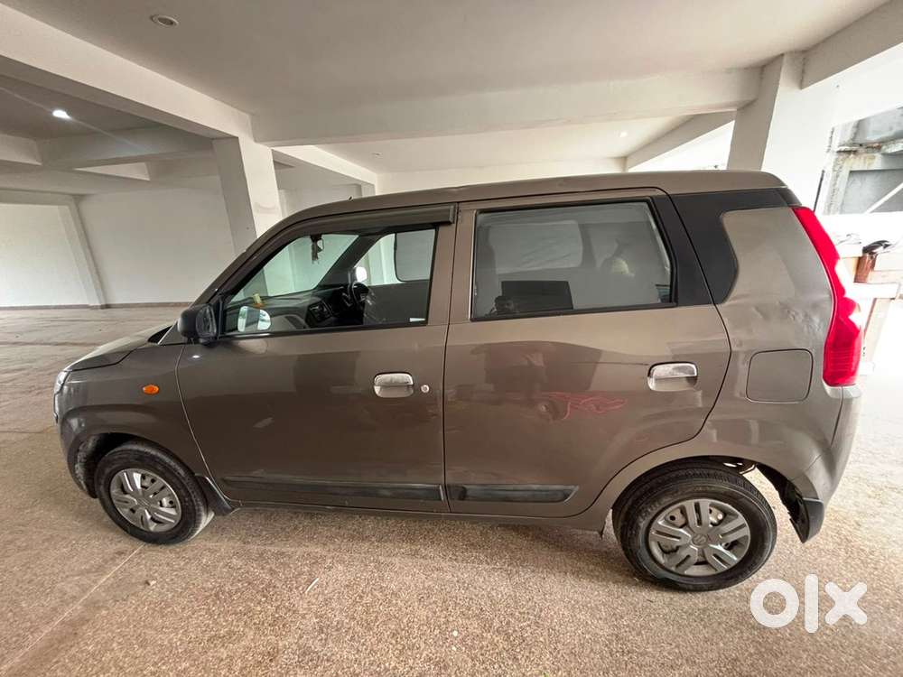 Maruti Suzuki Wagon R Lxi 2020 Model