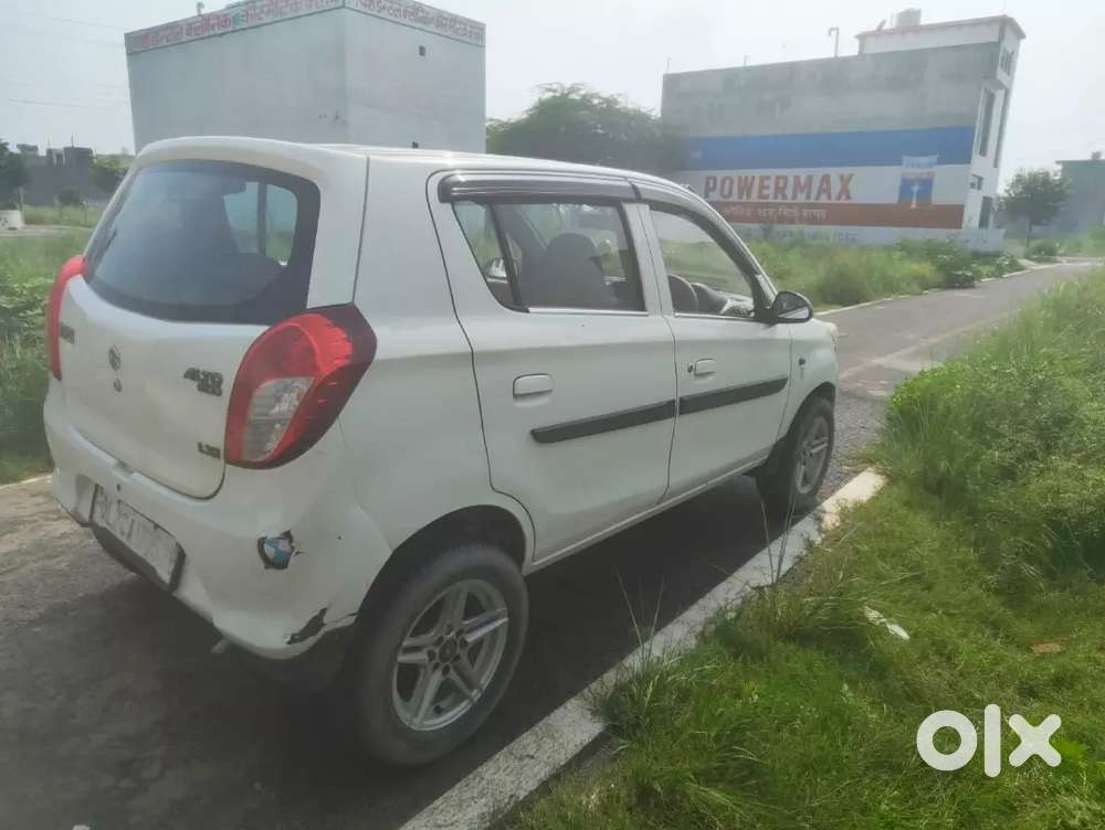 Maruti Suzuki Alto 2014